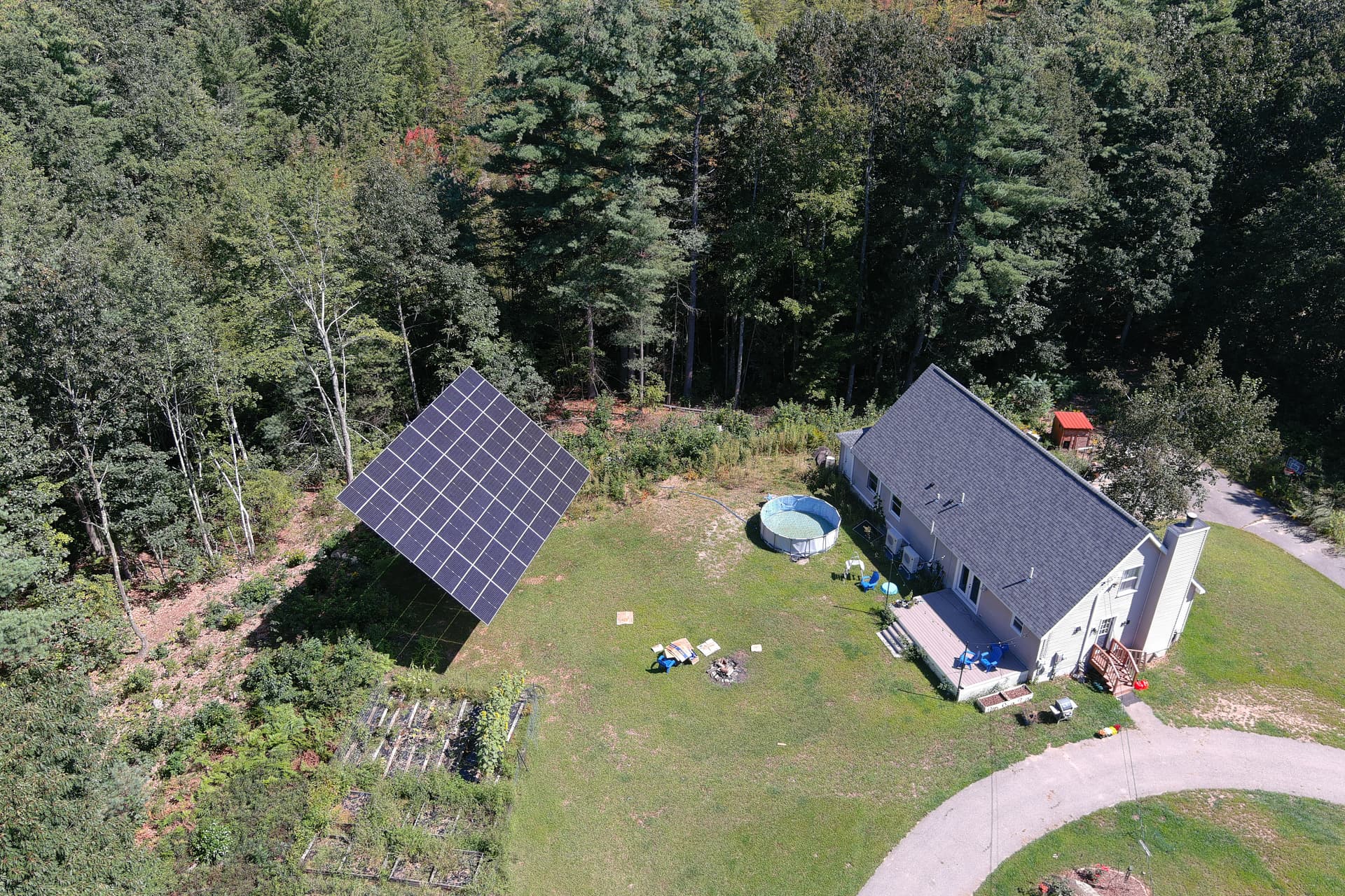 Residential Tracker System, NH