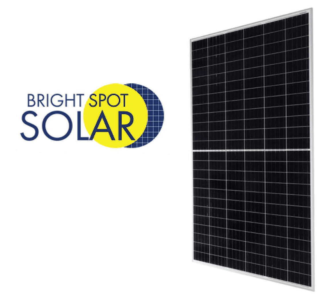 Bright Spot Solar BRIGHTSPOT-530-m132HBi Solar Panel