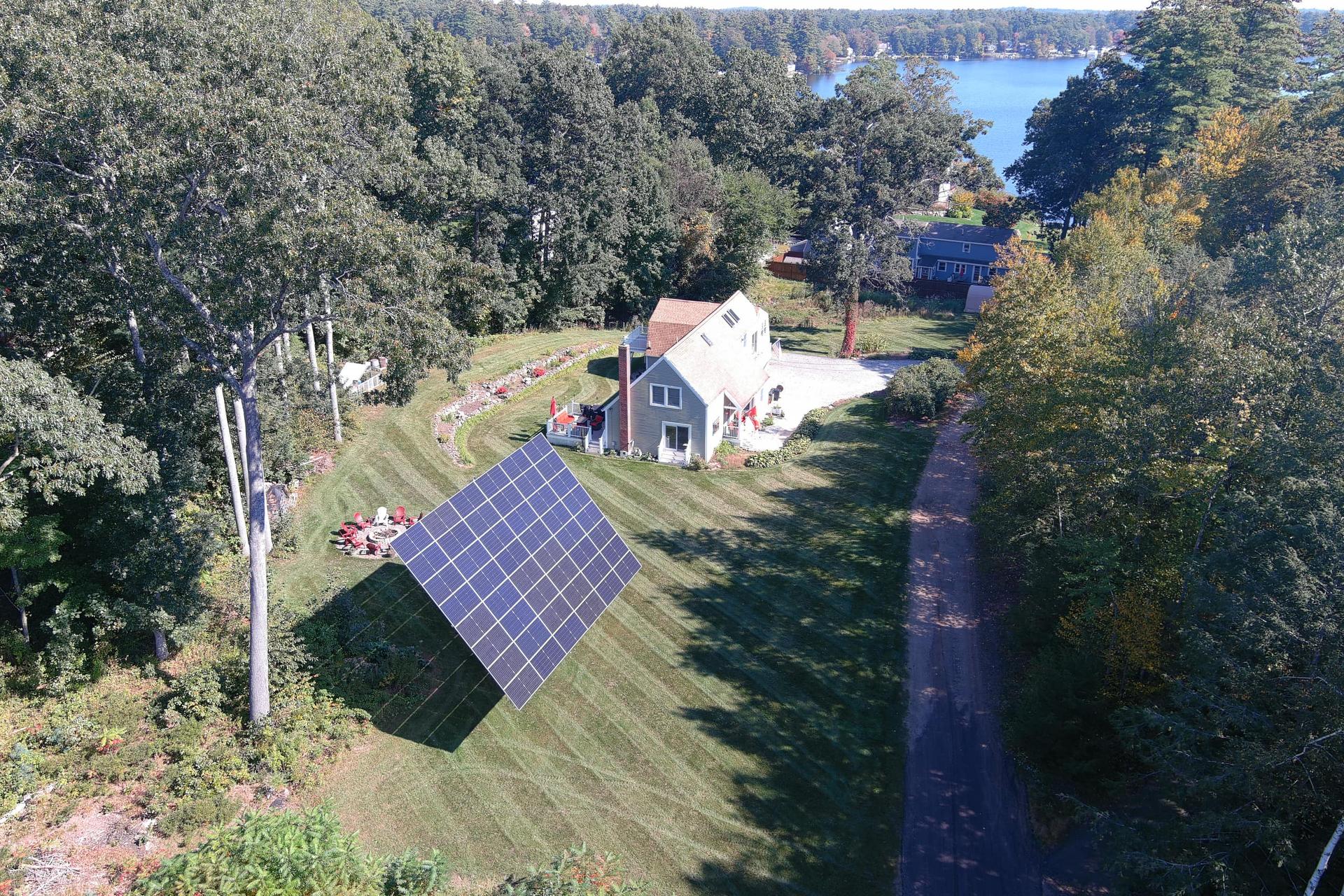Residential Tracker System, NH