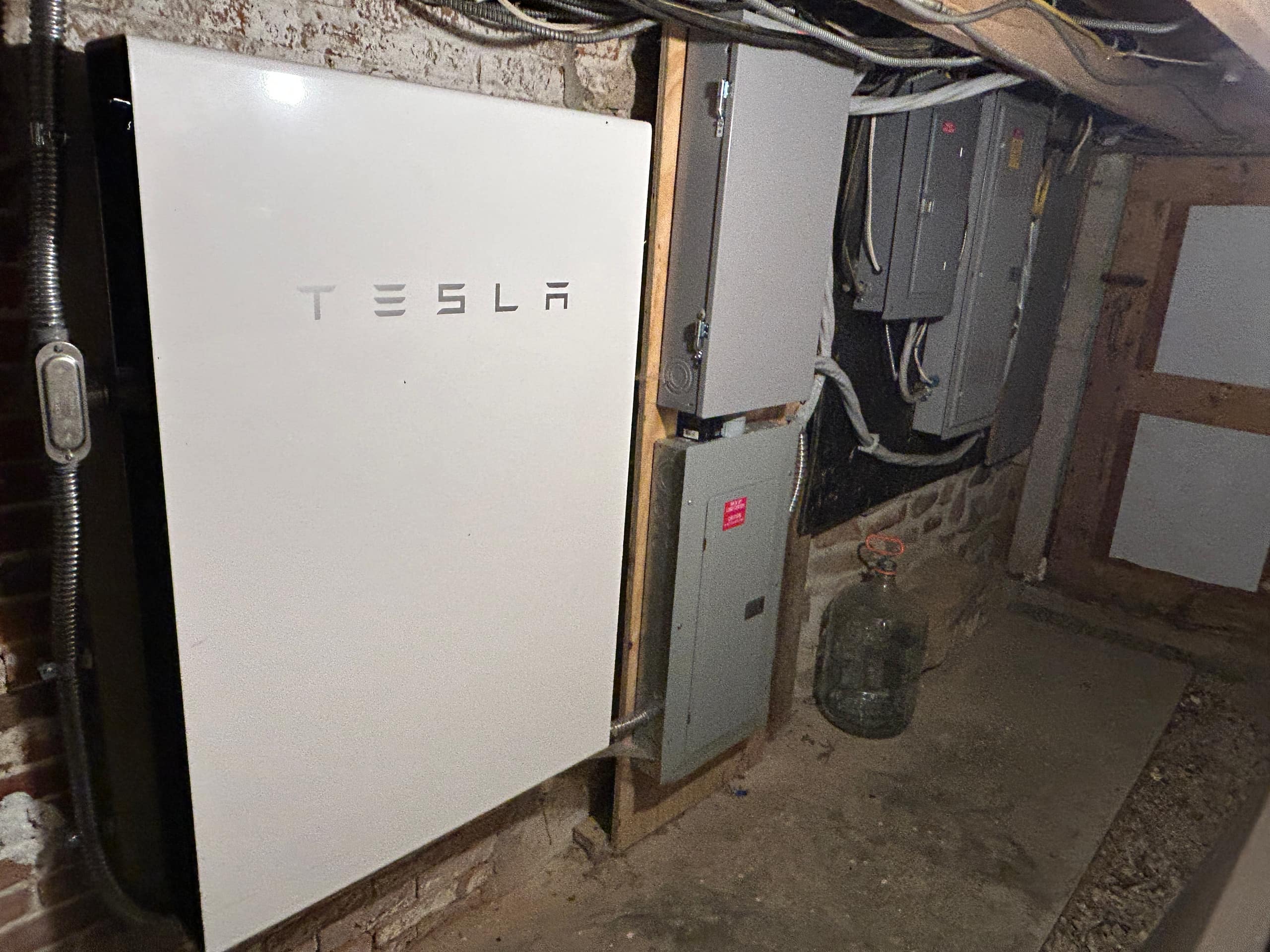 Tesla Energy Tesla Powerwall 3